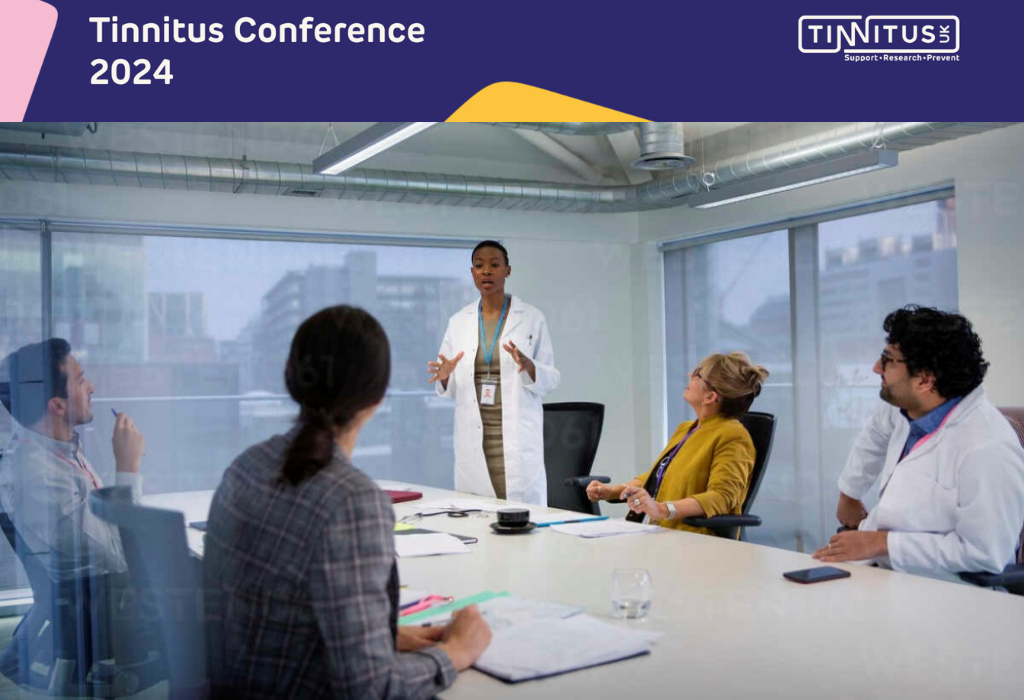doctor speech in conference