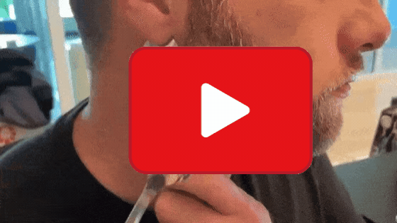 man tinnitus video